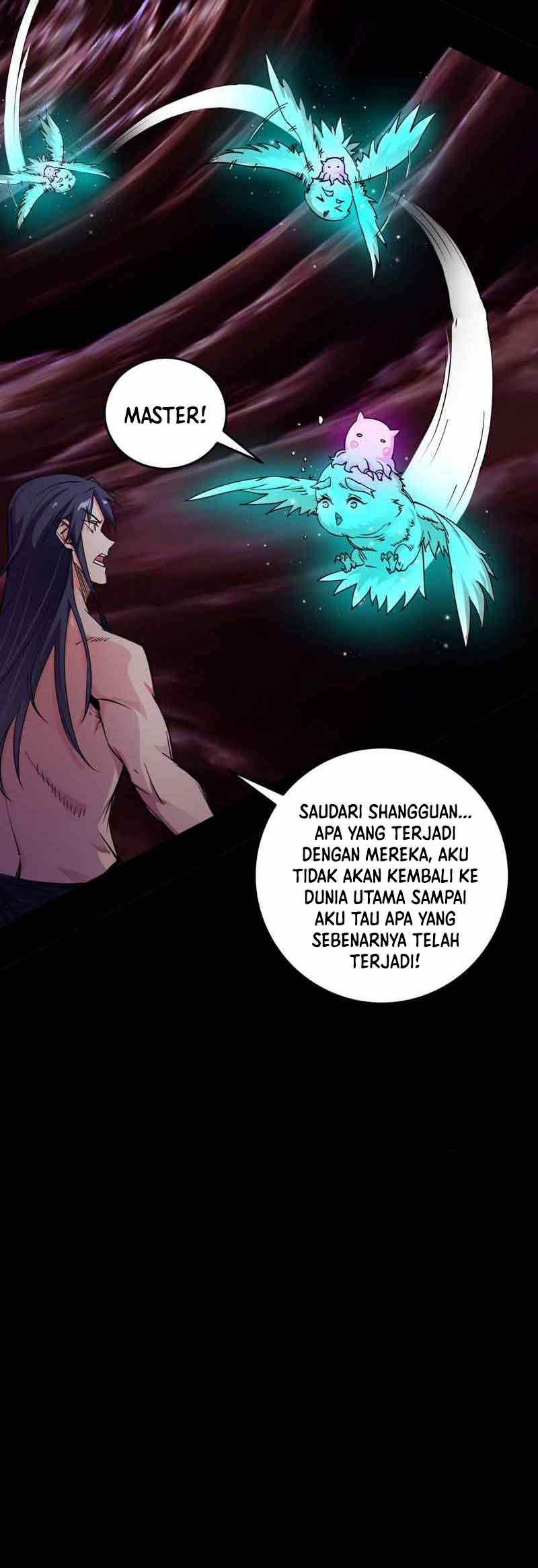 I’m An Evil God Chapter 192.2 Gambar 3