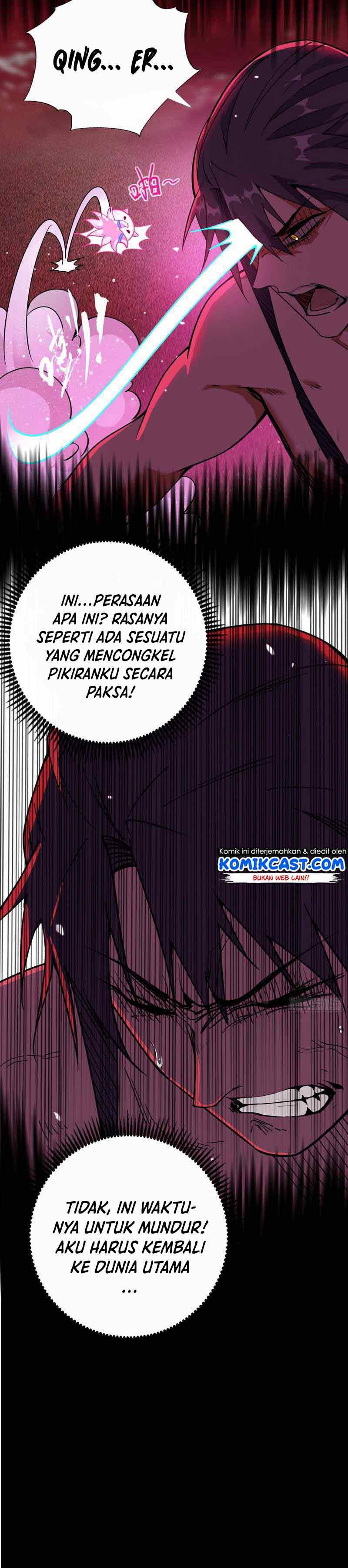 I’m An Evil God Chapter 192.2 Gambar 8