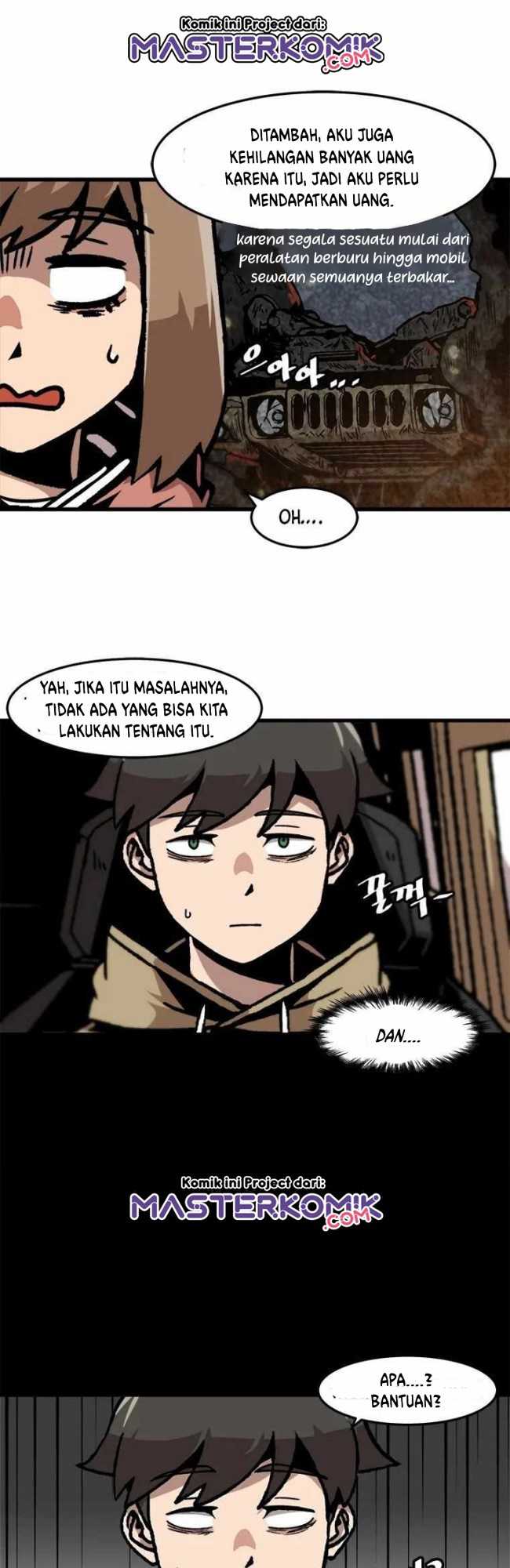 Bring My Level Up Alone Chapter 66 Gambar 10