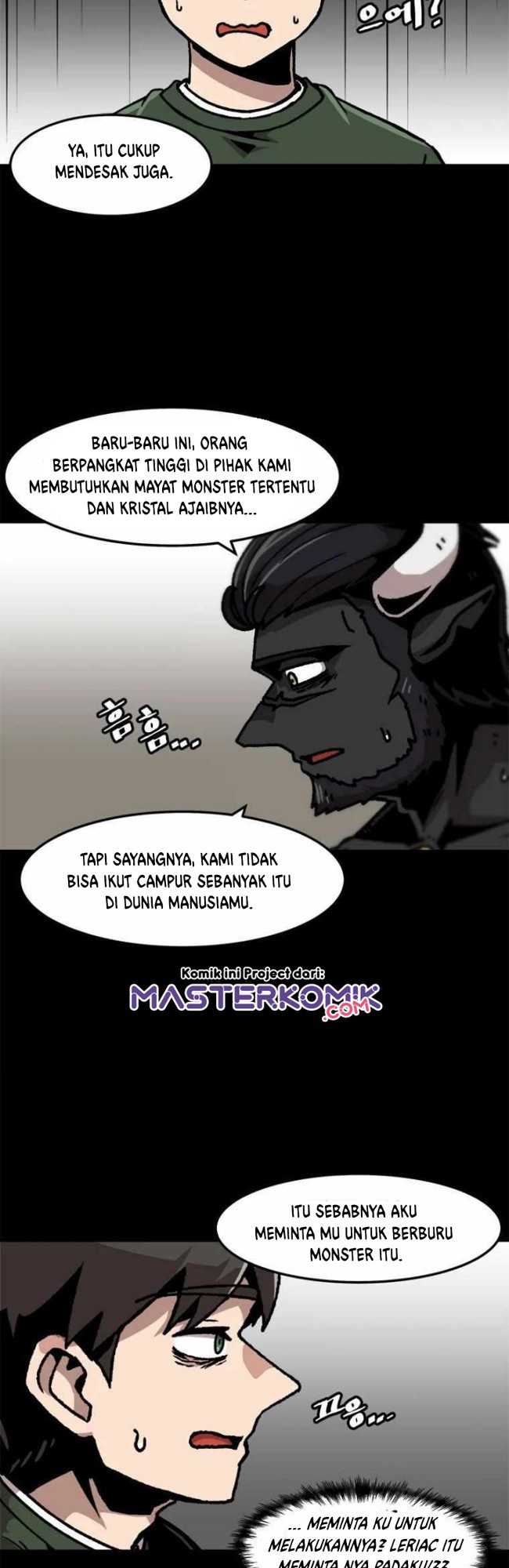 Bring My Level Up Alone Chapter 66 Gambar 11