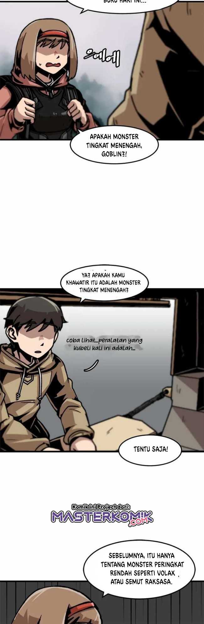 Bring My Level Up Alone Chapter 66 Gambar 17