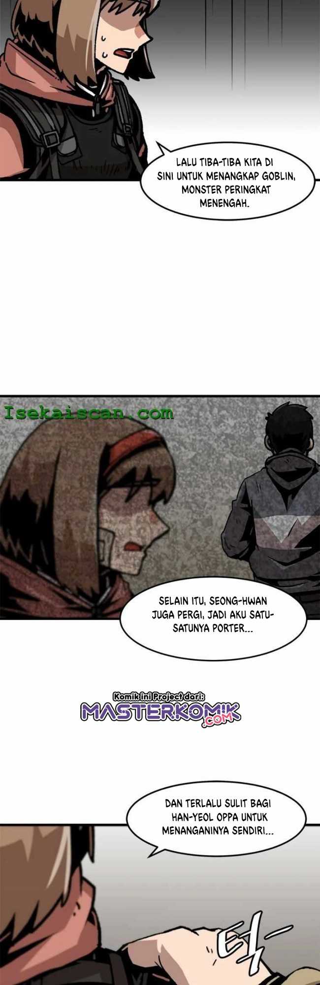 Bring My Level Up Alone Chapter 66 Gambar 18