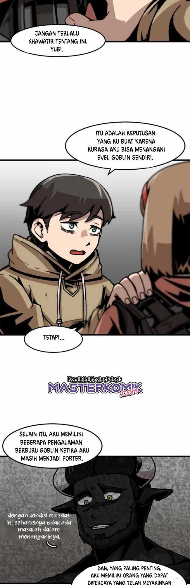 Bring My Level Up Alone Chapter 66 Gambar 19