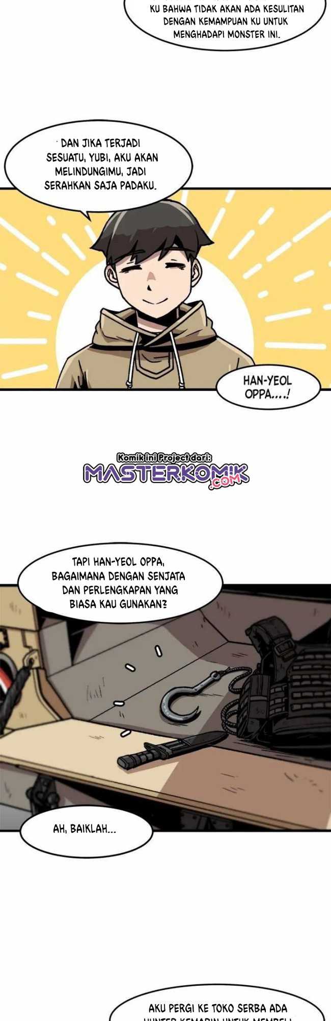Bring My Level Up Alone Chapter 66 Gambar 20