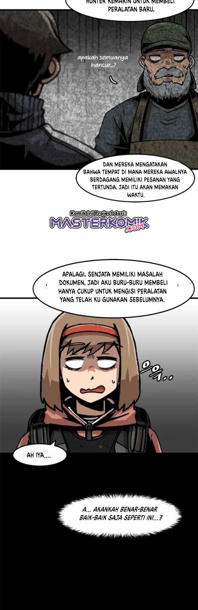 Bring My Level Up Alone Chapter 66 Gambar 21