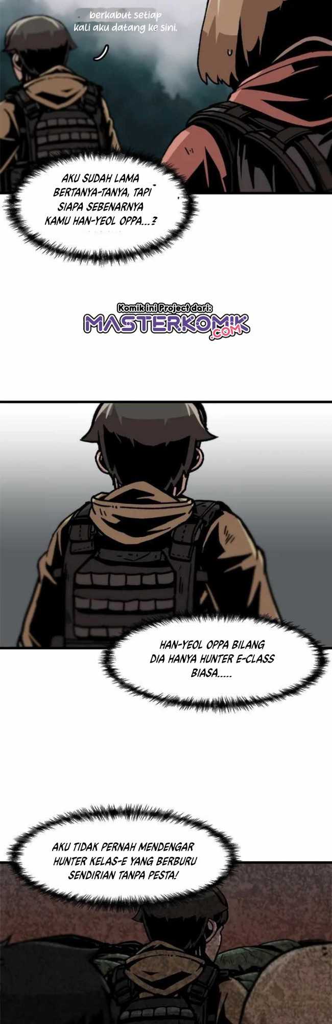 Bring My Level Up Alone Chapter 66 Gambar 23