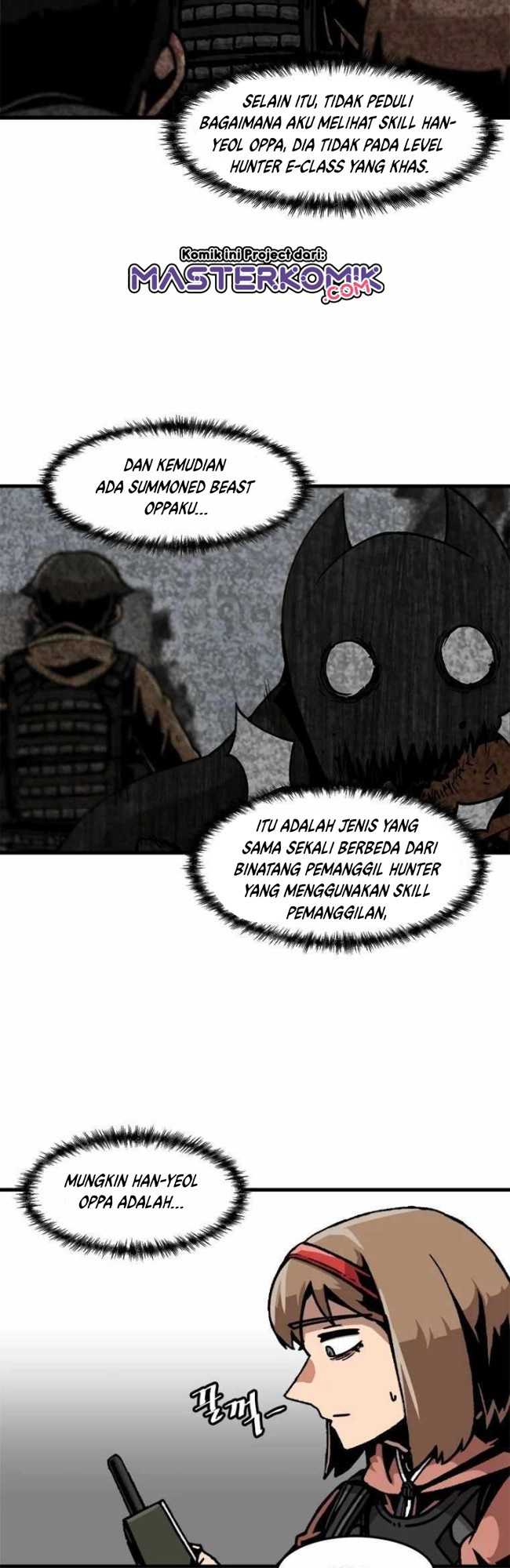Bring My Level Up Alone Chapter 66 Gambar 24