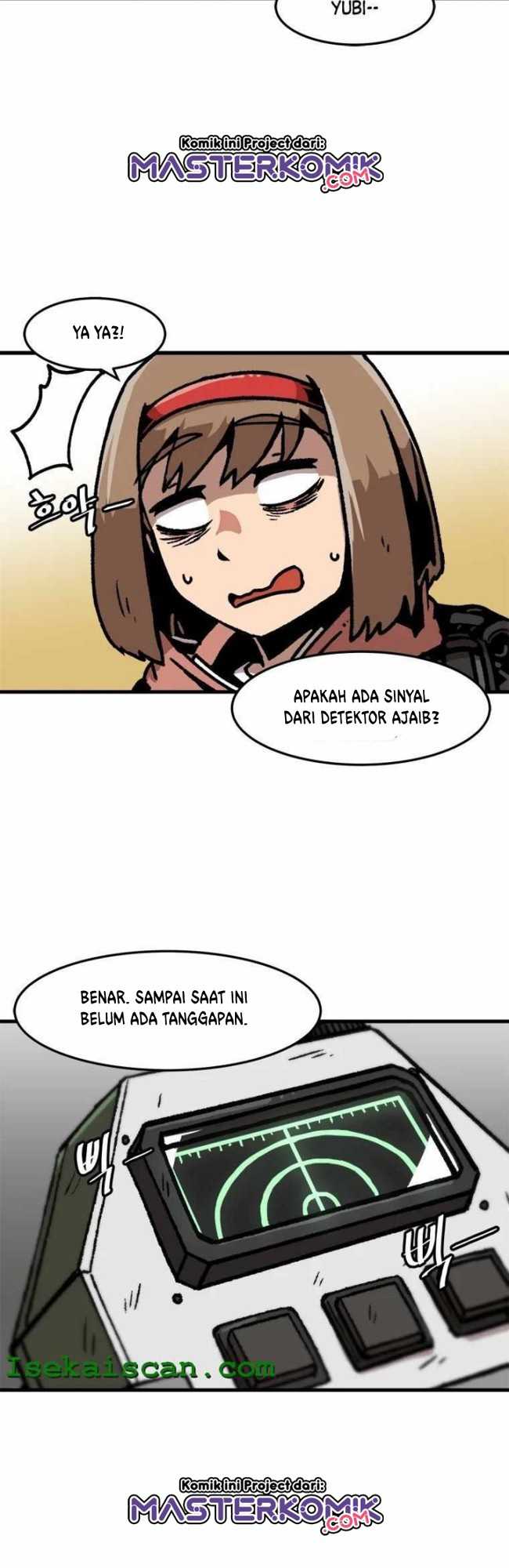 Bring My Level Up Alone Chapter 66 Gambar 25