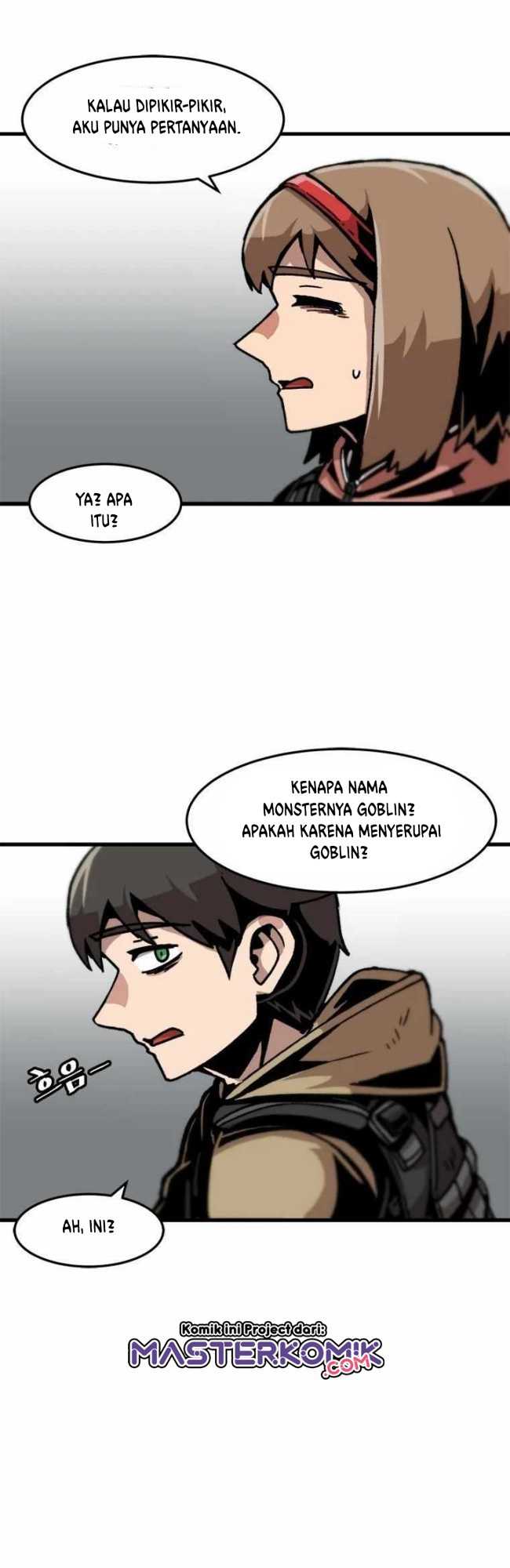 Bring My Level Up Alone Chapter 66 Gambar 26