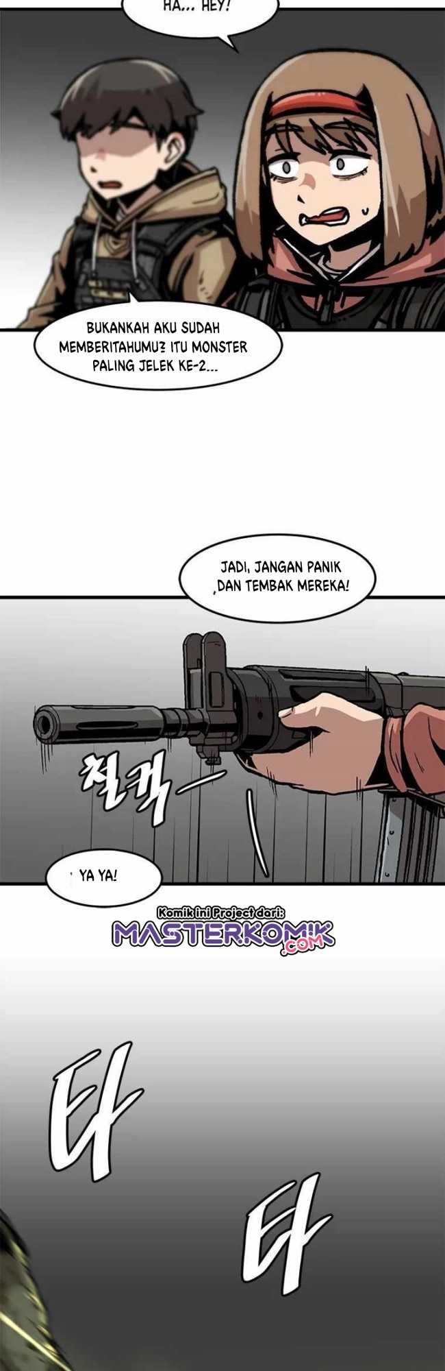 Bring My Level Up Alone Chapter 66 Gambar 31