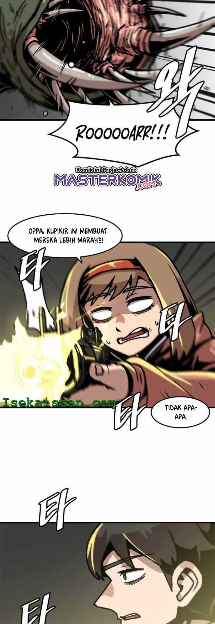 Bring My Level Up Alone Chapter 66 Gambar 33