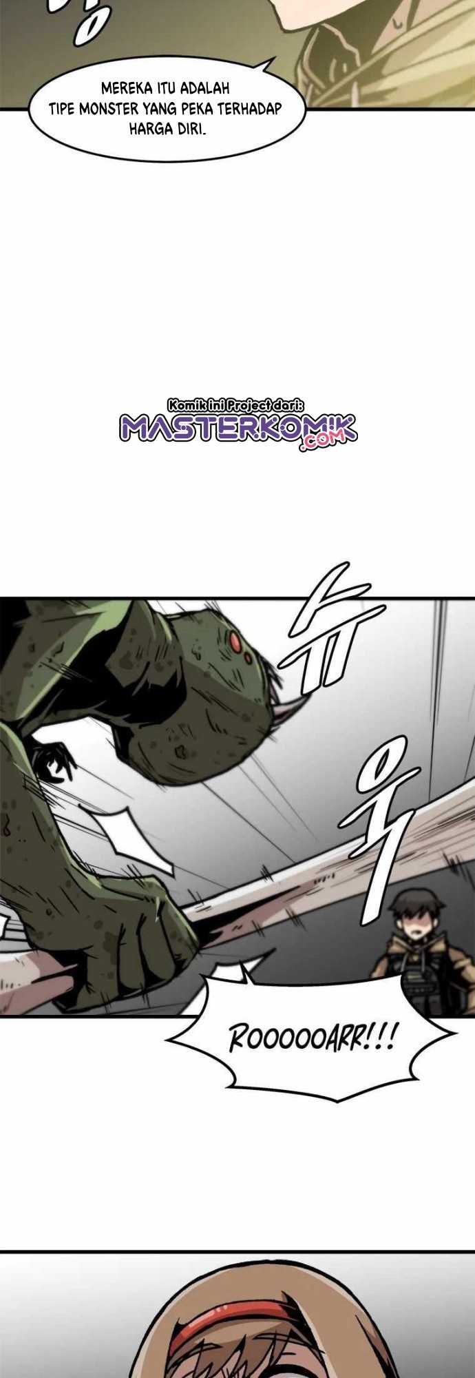 Bring My Level Up Alone Chapter 66 Gambar 34