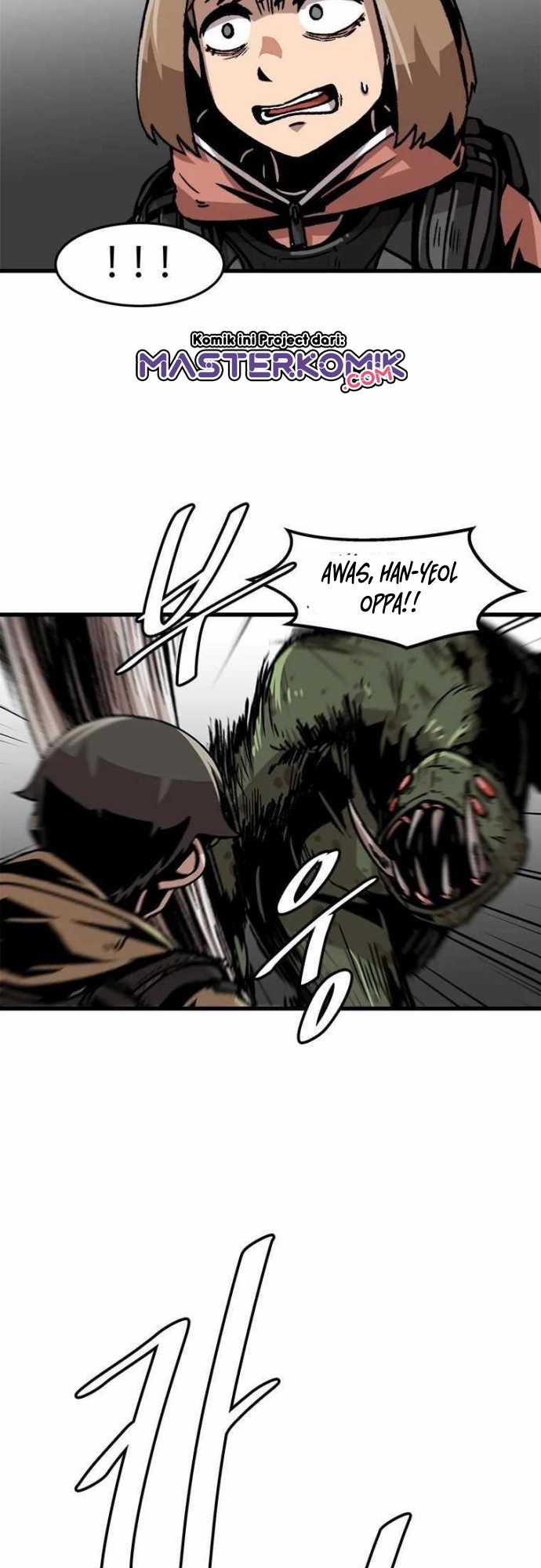 Bring My Level Up Alone Chapter 66 Gambar 35