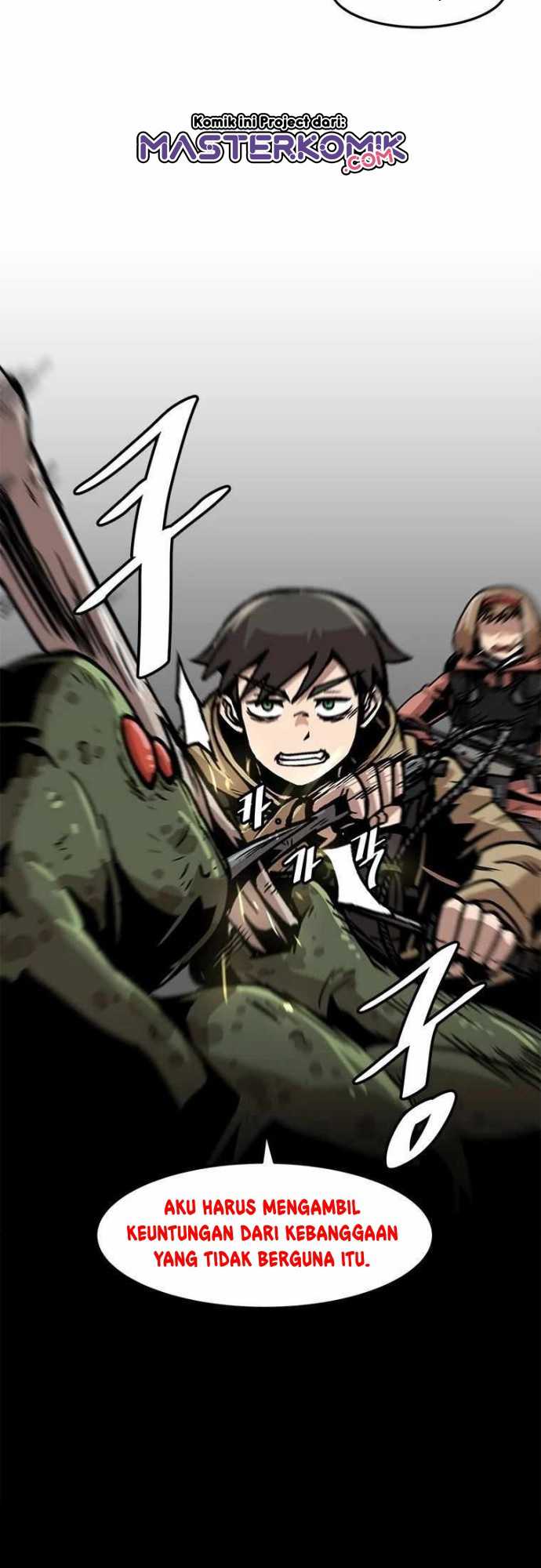 Bring My Level Up Alone Chapter 66 Gambar 37