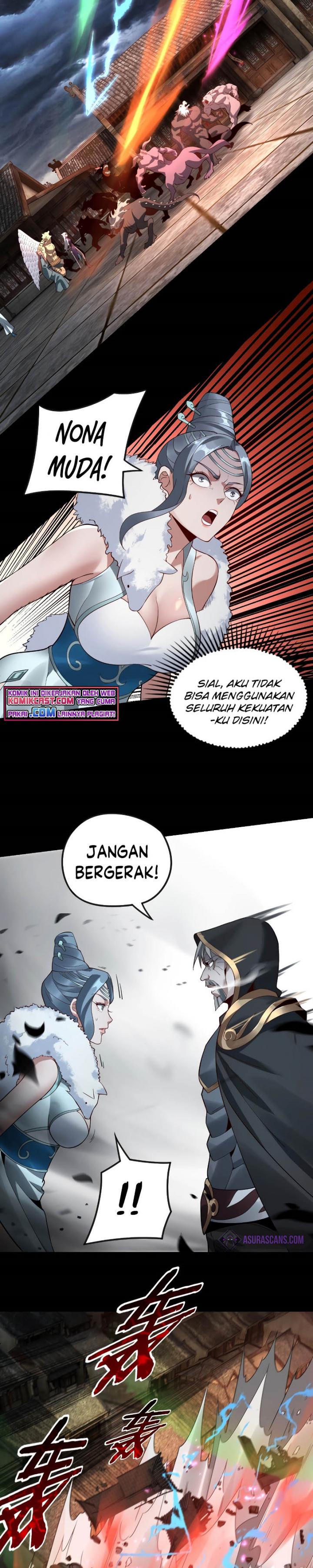 The Villain Of Destiny Chapter 21 Gambar 16