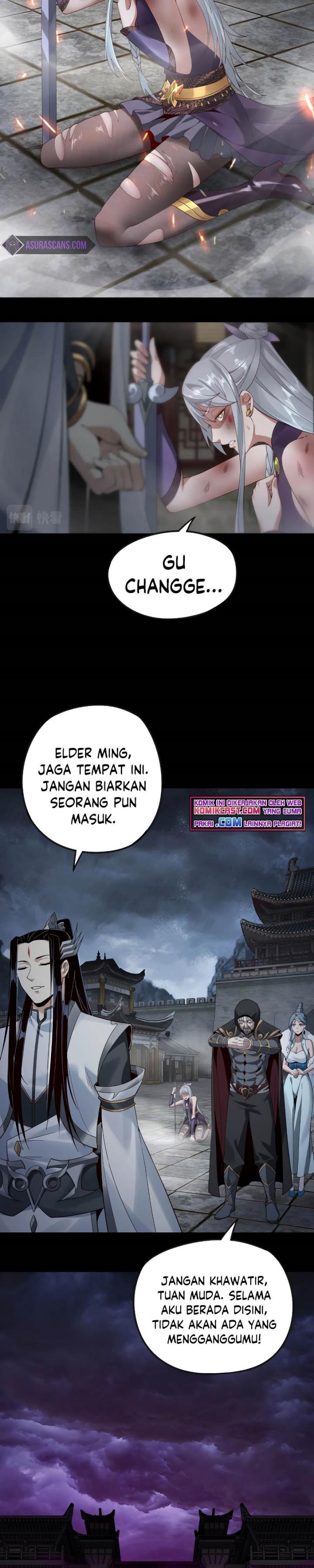 The Villain Of Destiny Chapter 21 Gambar 18