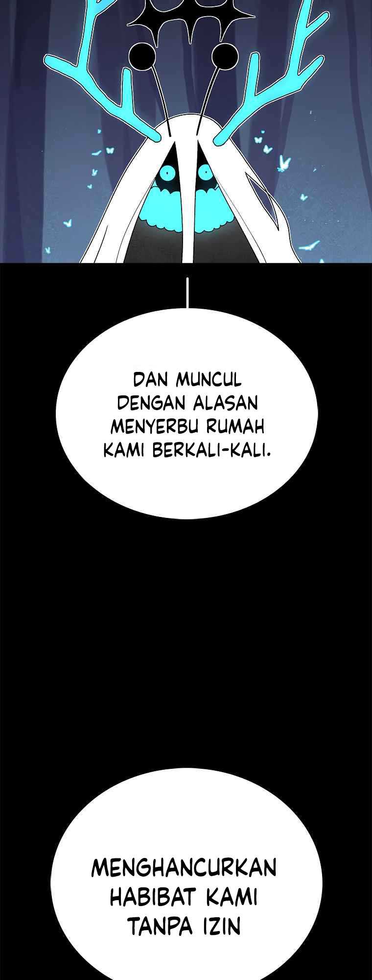 The House Without Time Chapter 47 Gambar 48