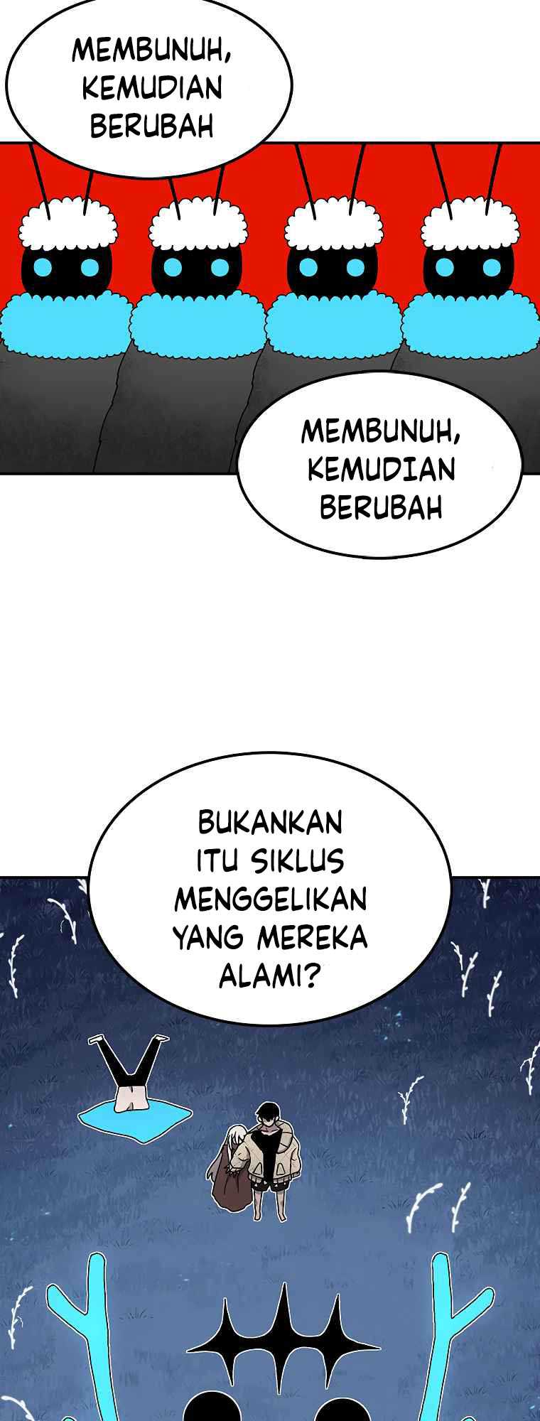 The House Without Time Chapter 47 Gambar 53