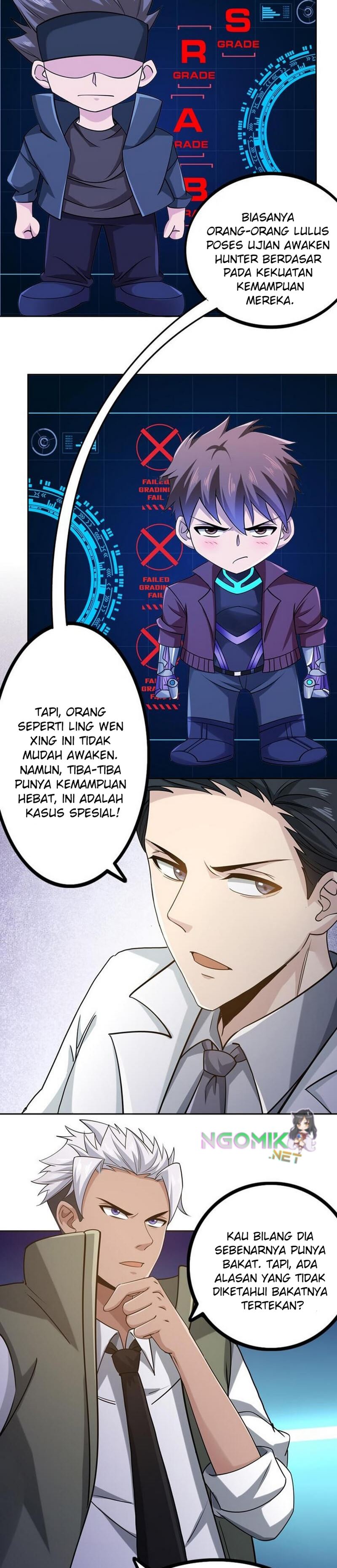 Doomsday Hunter Chapter 26 Gambar 15