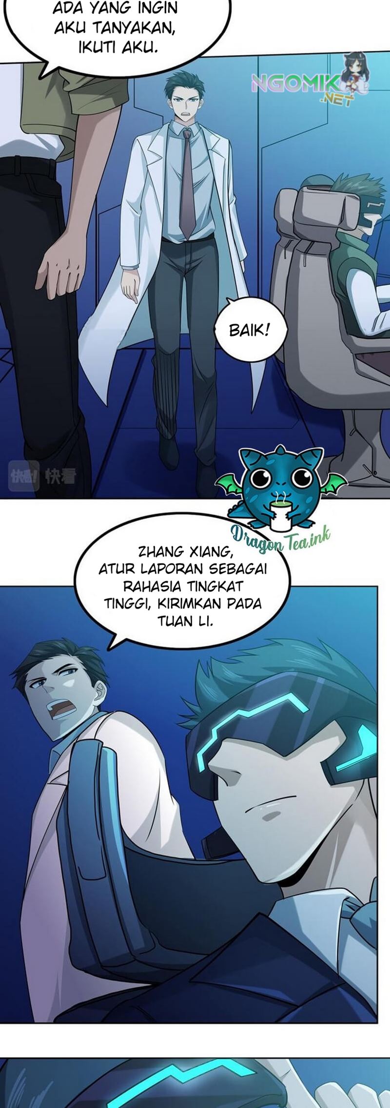 Doomsday Hunter Chapter 26 Gambar 21