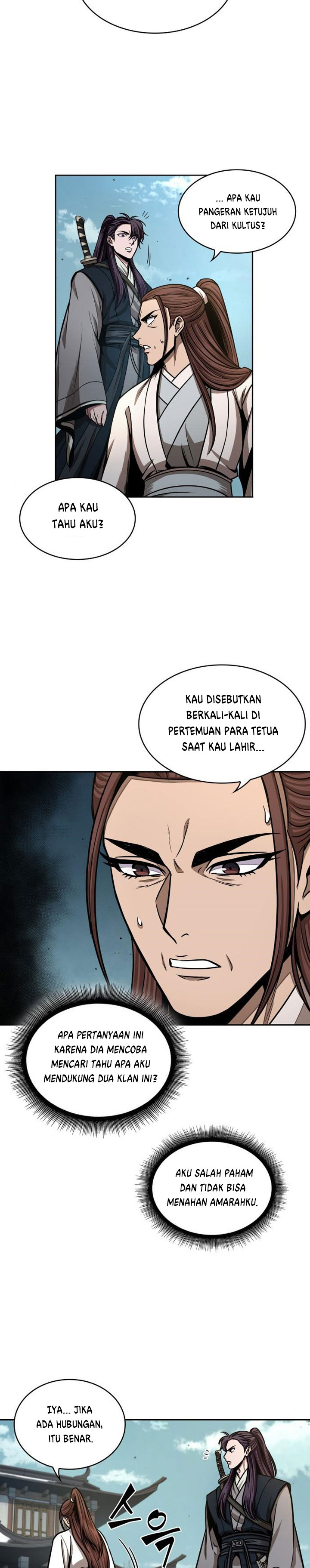 Nano Machine Chapter 97 Gambar 24