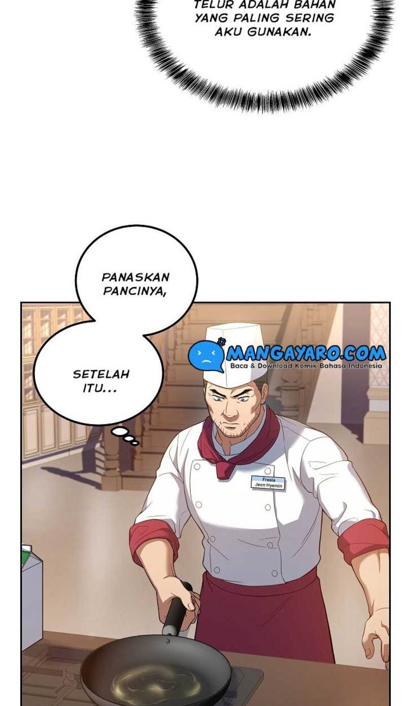 Youngest Chef From the 3rd Rate Hotel Chapter 26 Gambar 11