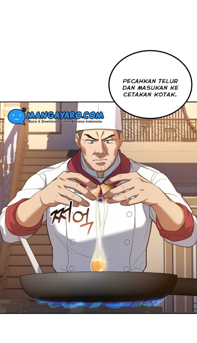 Youngest Chef From the 3rd Rate Hotel Chapter 26 Gambar 14