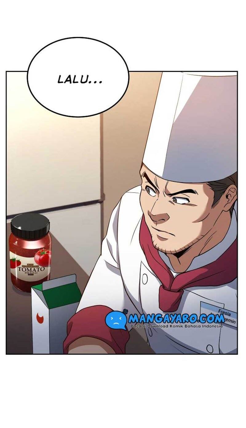 Youngest Chef From the 3rd Rate Hotel Chapter 26 Gambar 24