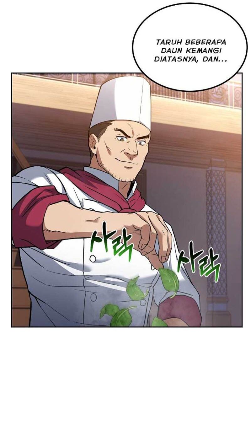 Youngest Chef From the 3rd Rate Hotel Chapter 26 Gambar 32