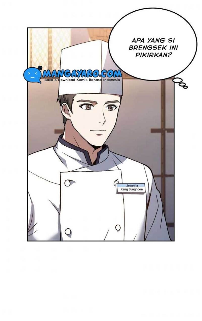 Youngest Chef From the 3rd Rate Hotel Chapter 26 Gambar 54