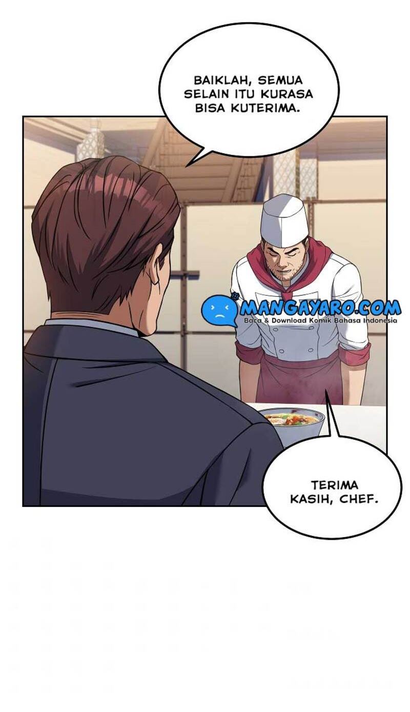 Youngest Chef From the 3rd Rate Hotel Chapter 26 Gambar 73