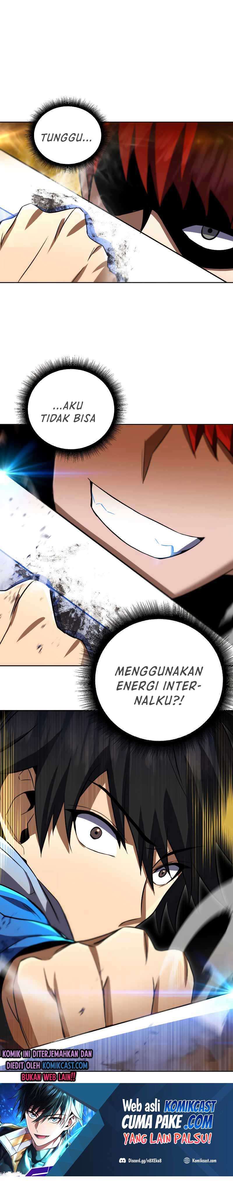 Baca Manhwa Maxed Out Leveling Chapter 33 Gambar 2