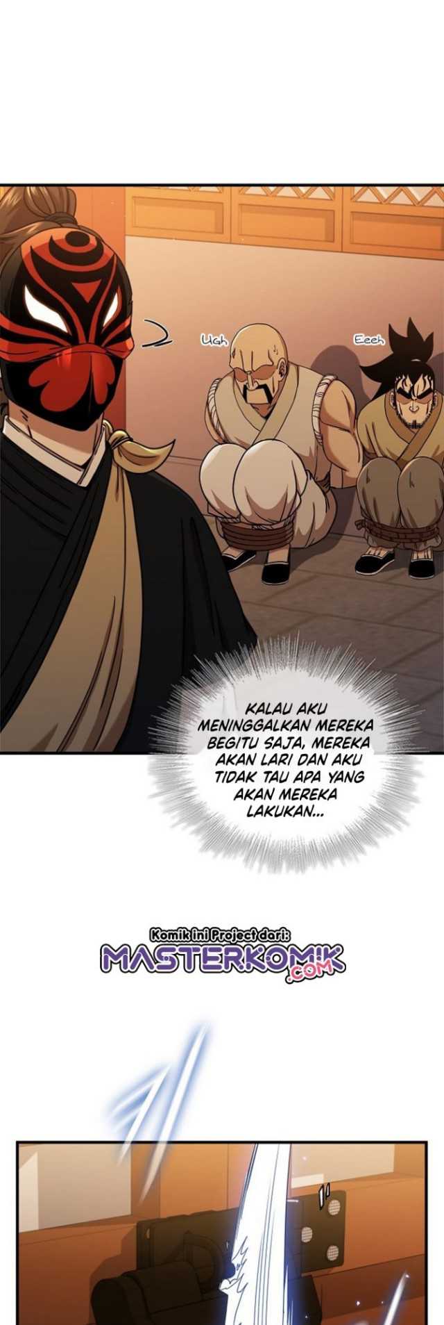 Sinsu Jeil Sword Chapter 29 Gambar 27