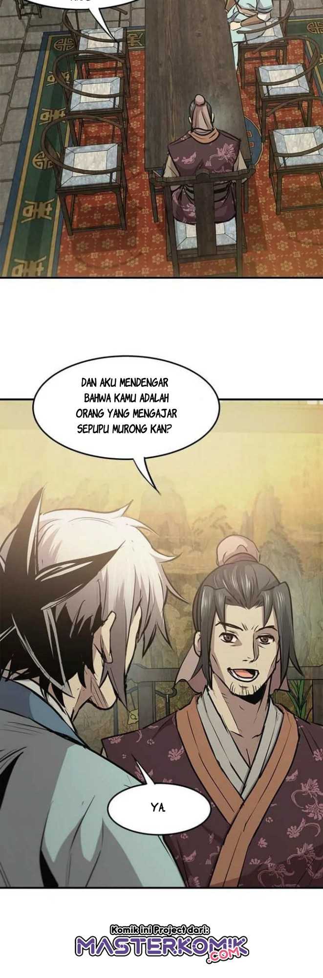 Strongest Fighter Chapter 40 Gambar 26