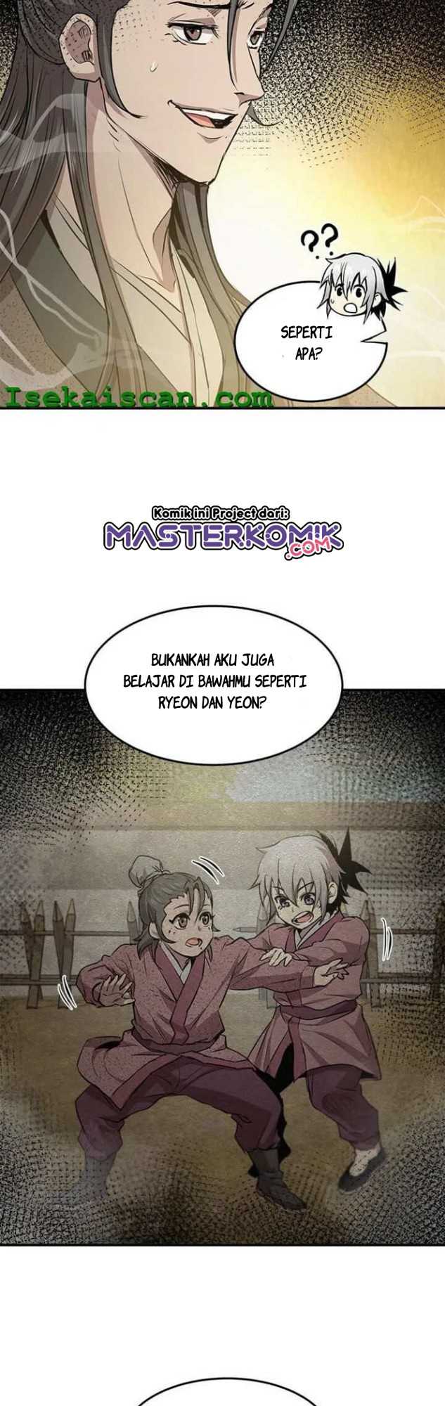 Strongest Fighter Chapter 40 Gambar 36