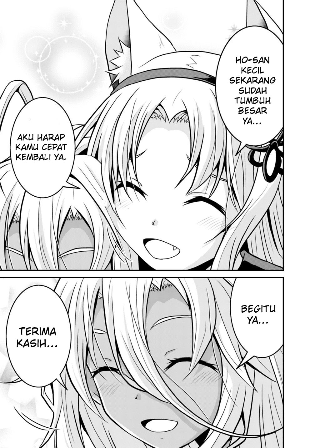 Save & Load no Dekiru Yadoya-san Chapter 23.5 Gambar 4