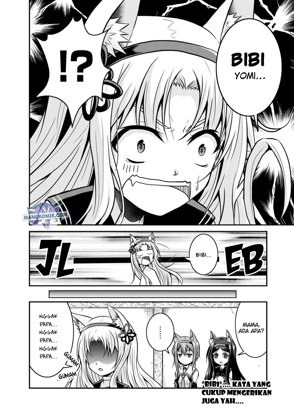 Save & Load no Dekiru Yadoya-san Chapter 23.5 Gambar 5