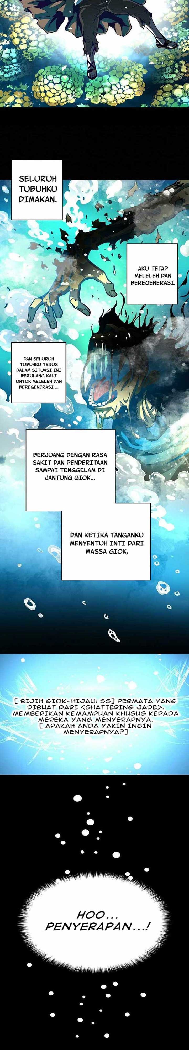 Unbreakable Chapter 26 Gambar 18