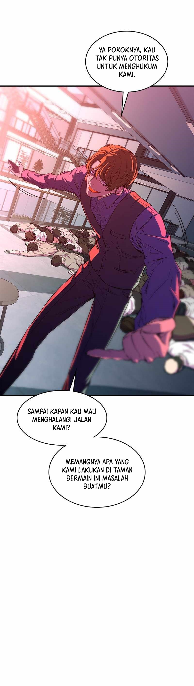 Incompetent Villain Chapter 34 Gambar 47