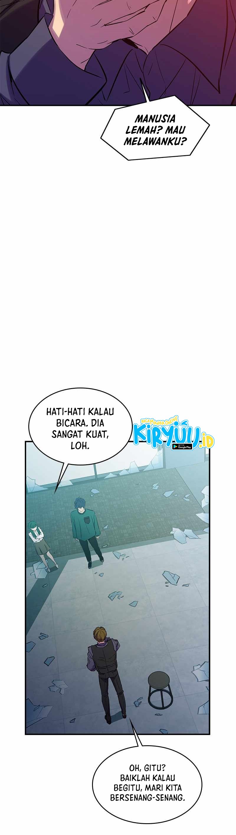 Incompetent Villain Chapter 34 Gambar 51