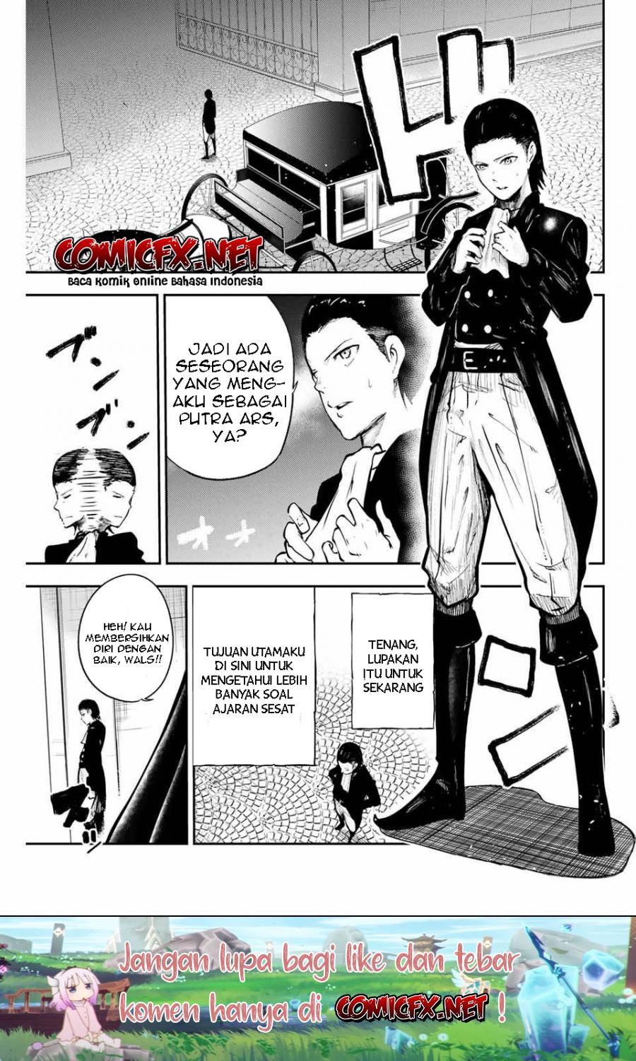 Dorei Tensei: Sono Dorei, Saikyou no Moto Ouji ni Tsuki Chapter 15 Gambar 4