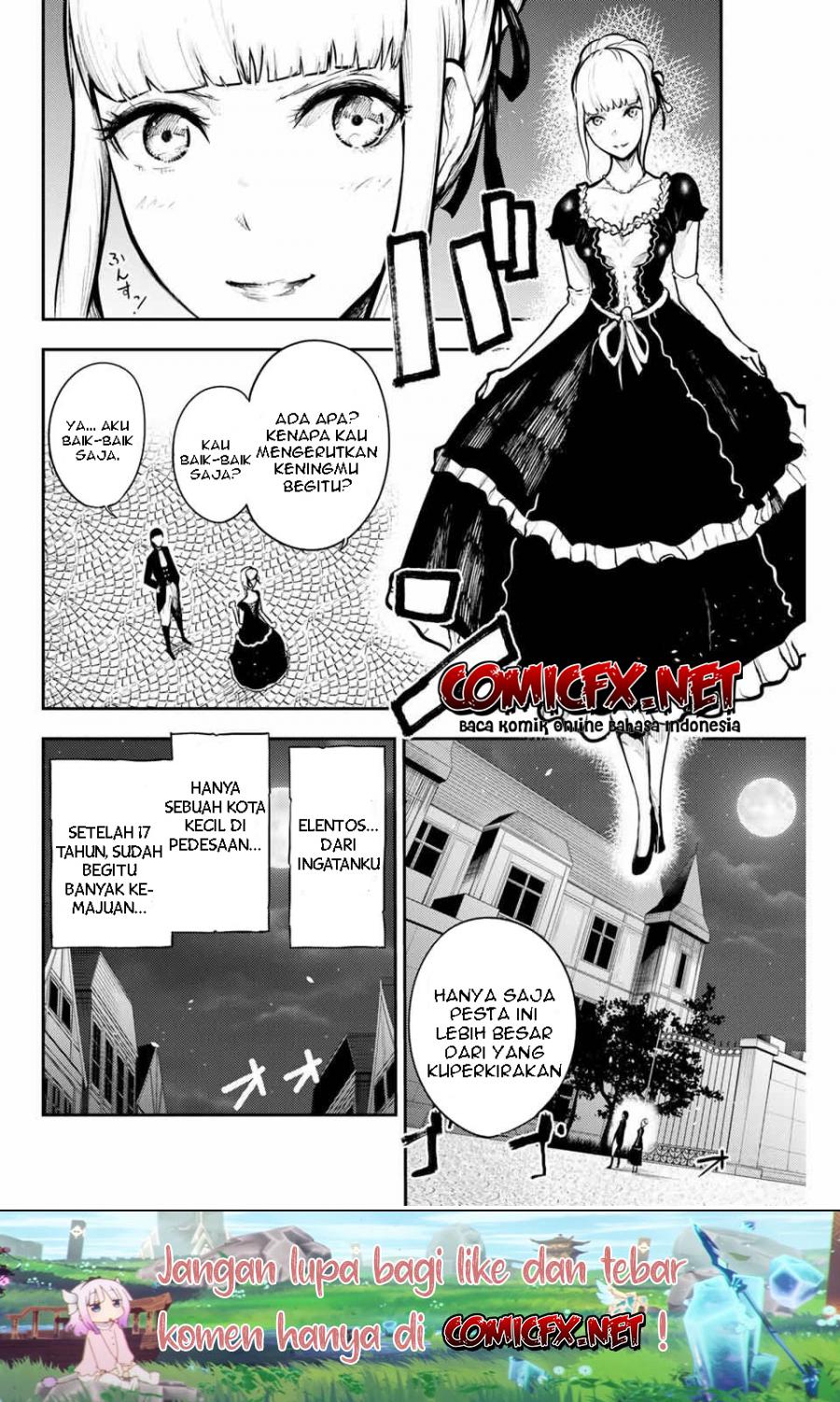 Dorei Tensei: Sono Dorei, Saikyou no Moto Ouji ni Tsuki Chapter 15 Gambar 5