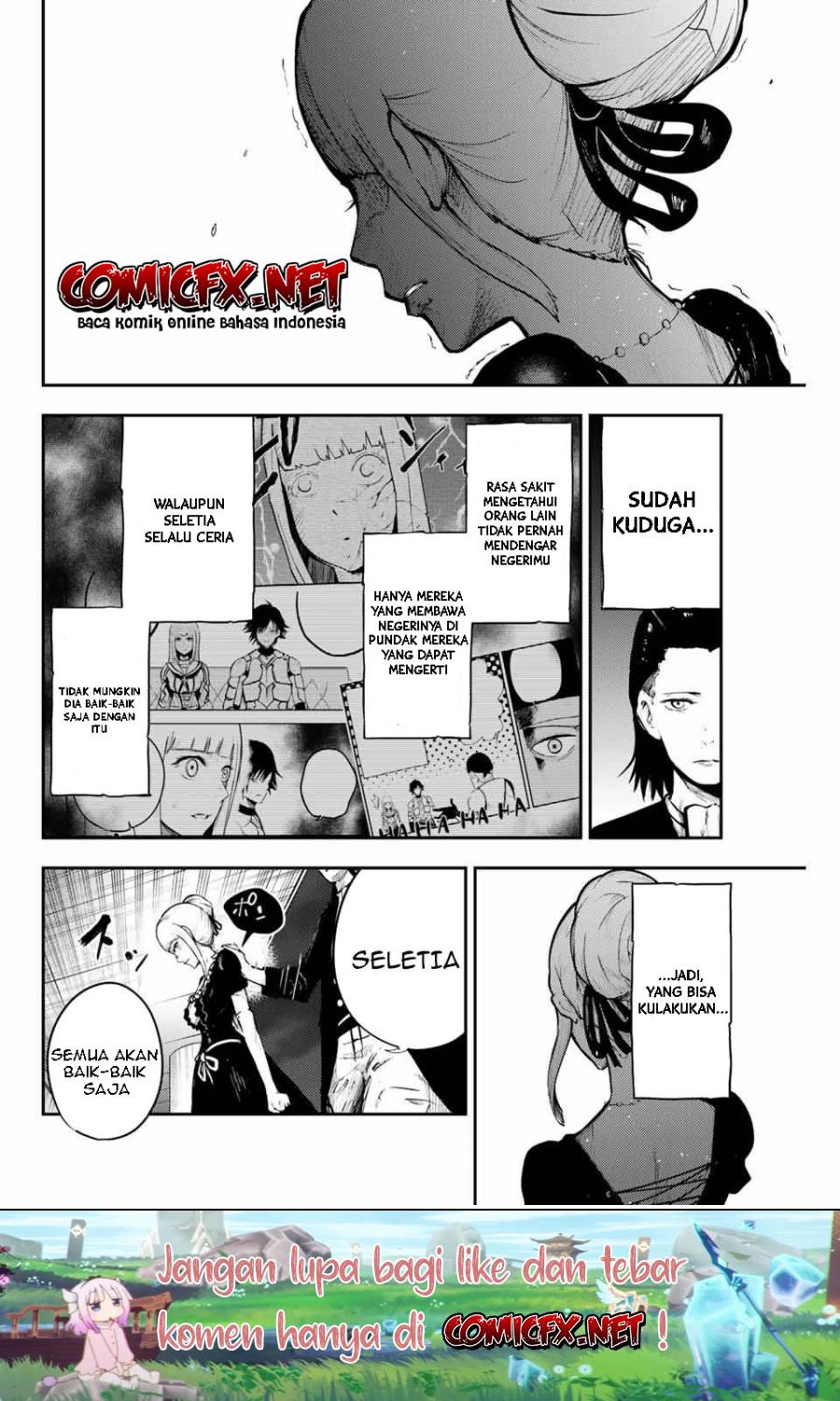 Dorei Tensei: Sono Dorei, Saikyou no Moto Ouji ni Tsuki Chapter 15 Gambar 9