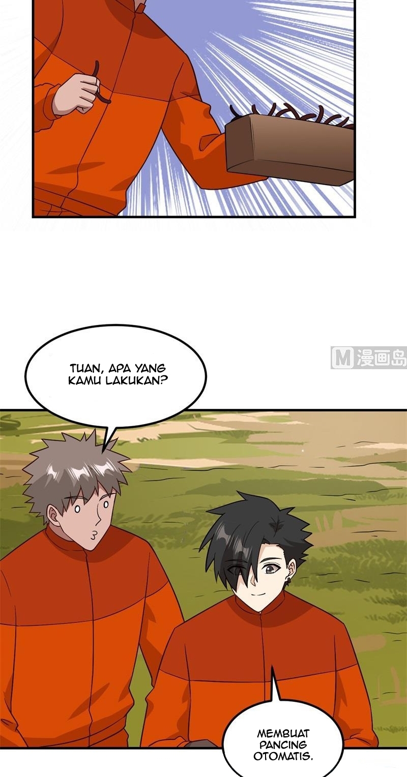 The Rest of My Life on the Desert Island Chapter 162 Gambar 10