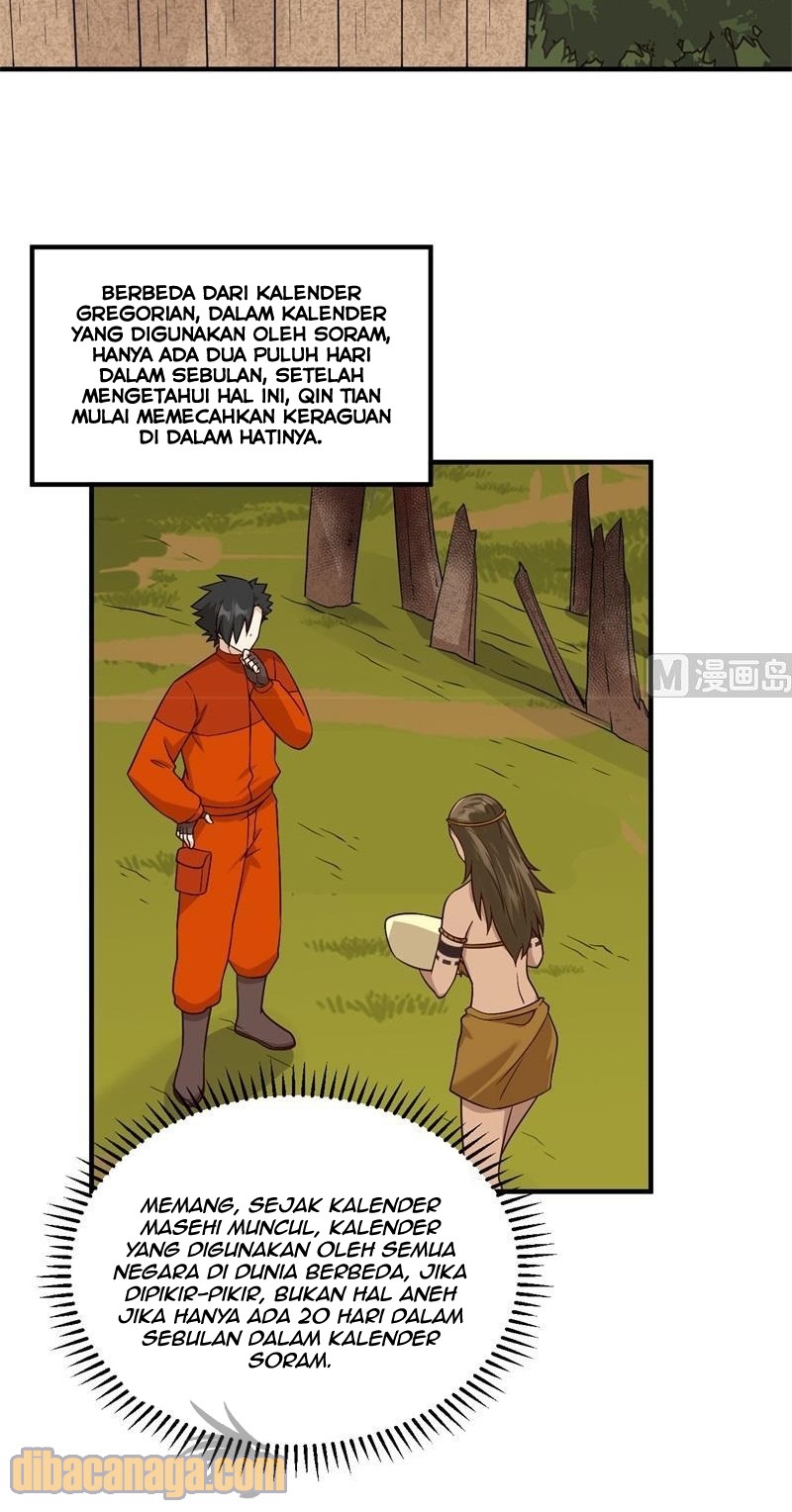 The Rest of My Life on the Desert Island Chapter 162 Gambar 4