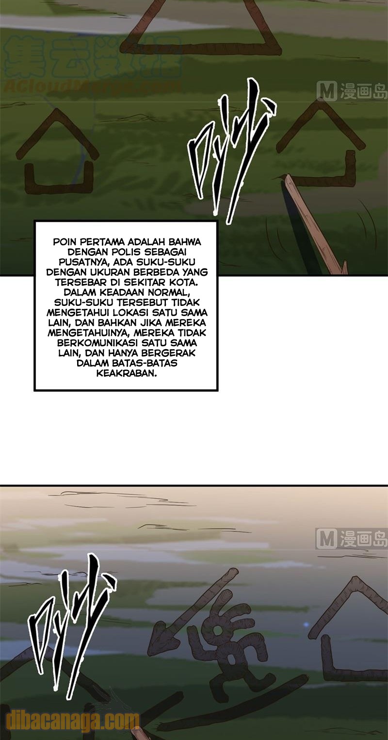 The Rest of My Life on the Desert Island Chapter 161 Gambar 11