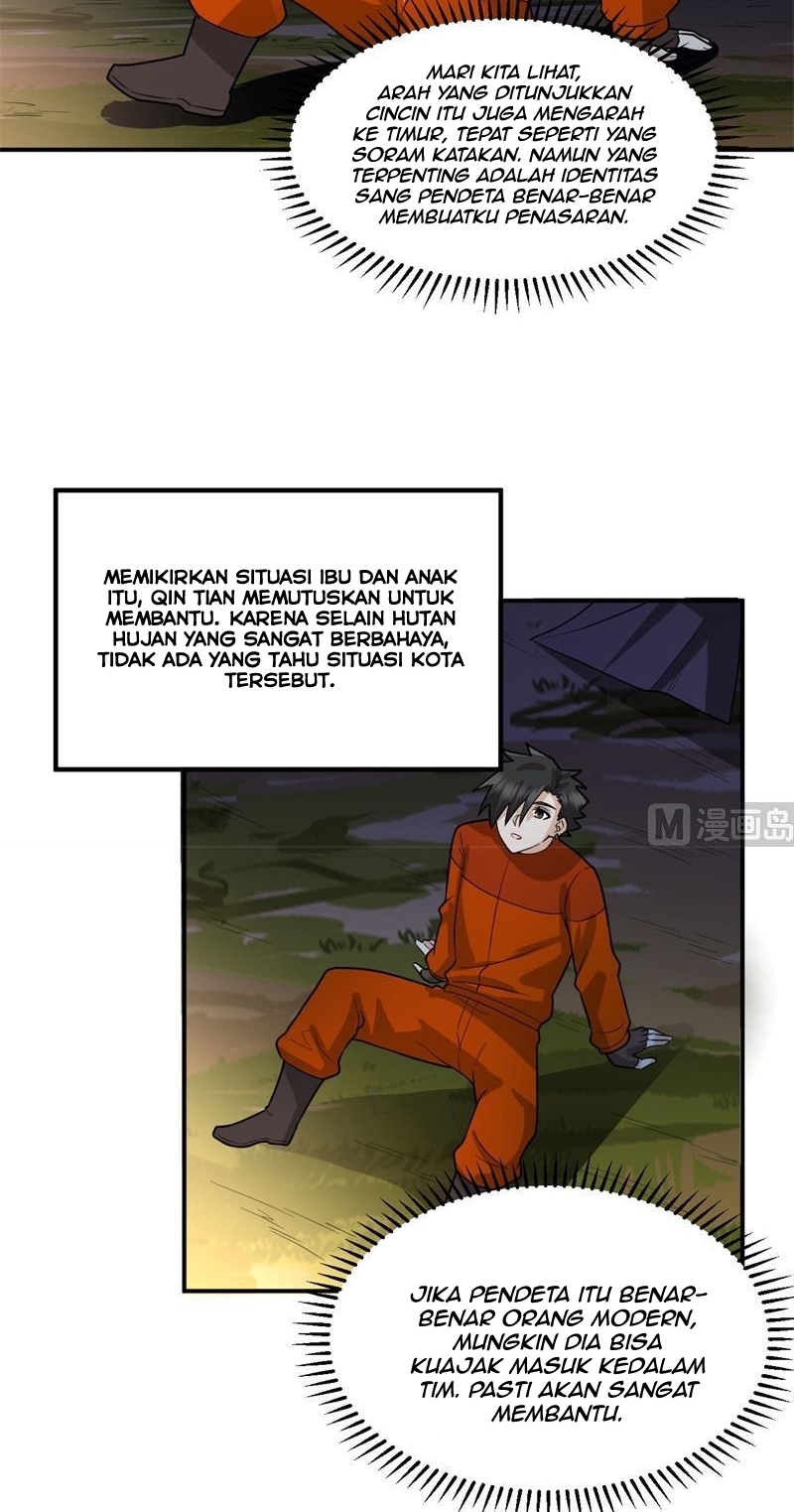 The Rest of My Life on the Desert Island Chapter 161 Gambar 13