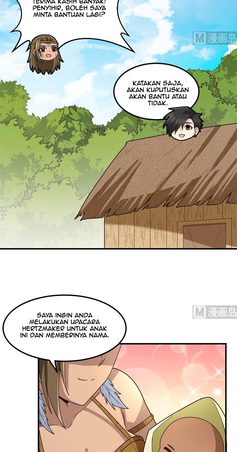 The Rest of My Life on the Desert Island Chapter 161 Gambar 28