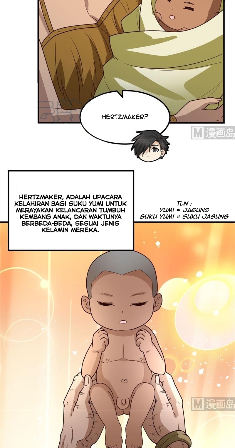 The Rest of My Life on the Desert Island Chapter 161 Gambar 29