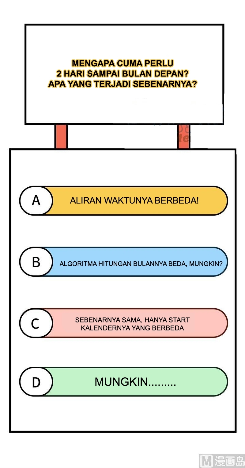 The Rest of My Life on the Desert Island Chapter 161 Gambar 36